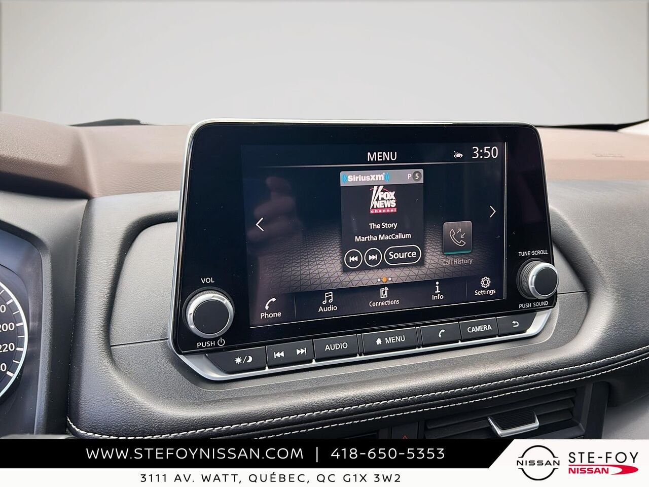 2023 Nissan Rogue SV TOIT OUVRANT Black Ste-Foy - photo #18