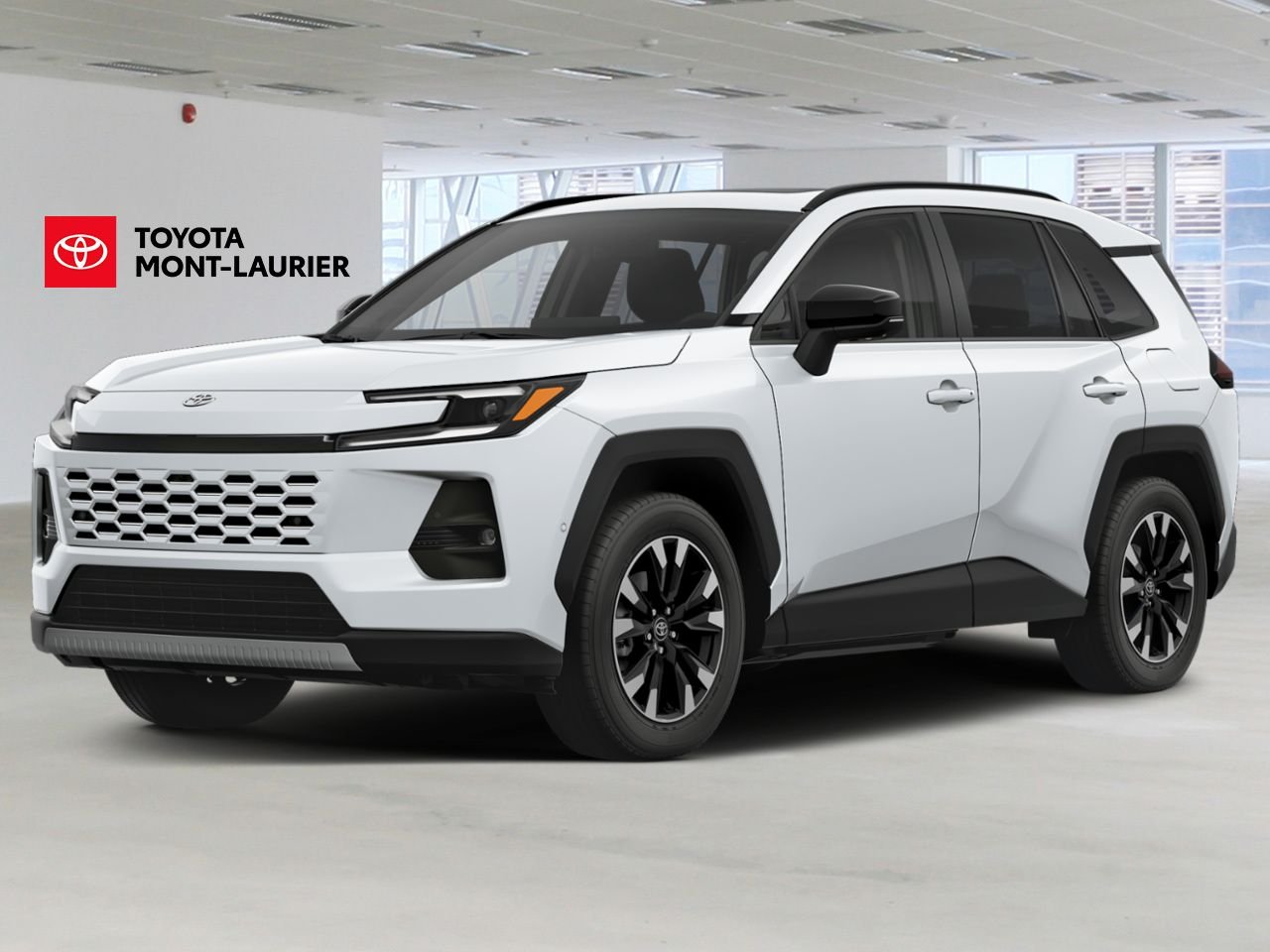 Toyota RAV4 2026 Frisson glacé nacré Saint-Eustache - photo #0