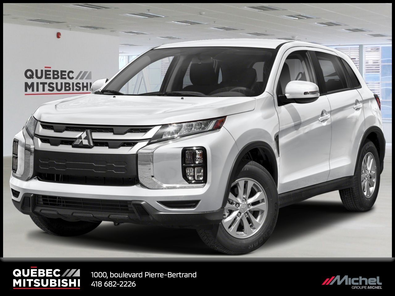 Mitsubishi RVR 2026