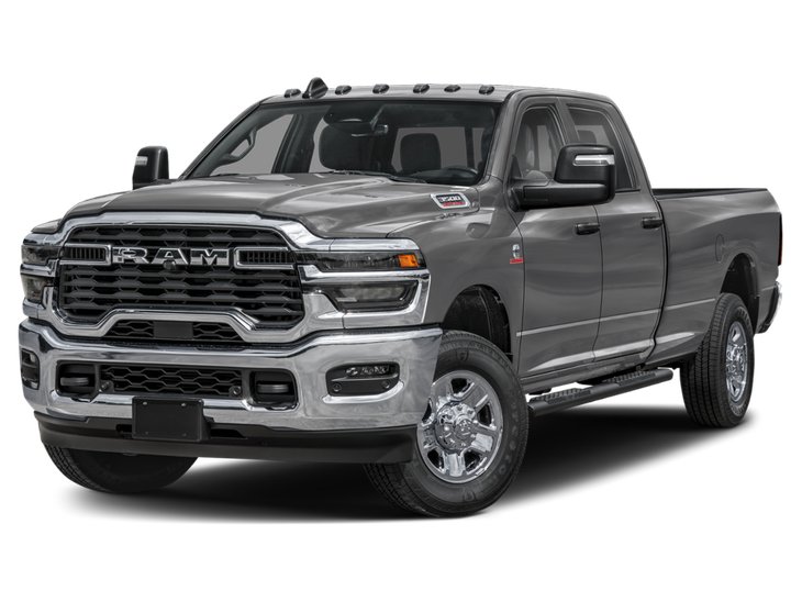 2027 Ram 3500 Tradesman