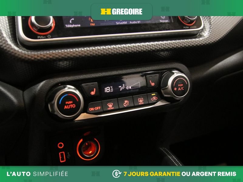 2019 Nissan Kicks White Laval - photo #20