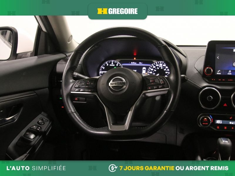 2020 Nissan Sentra White Laval - photo #18