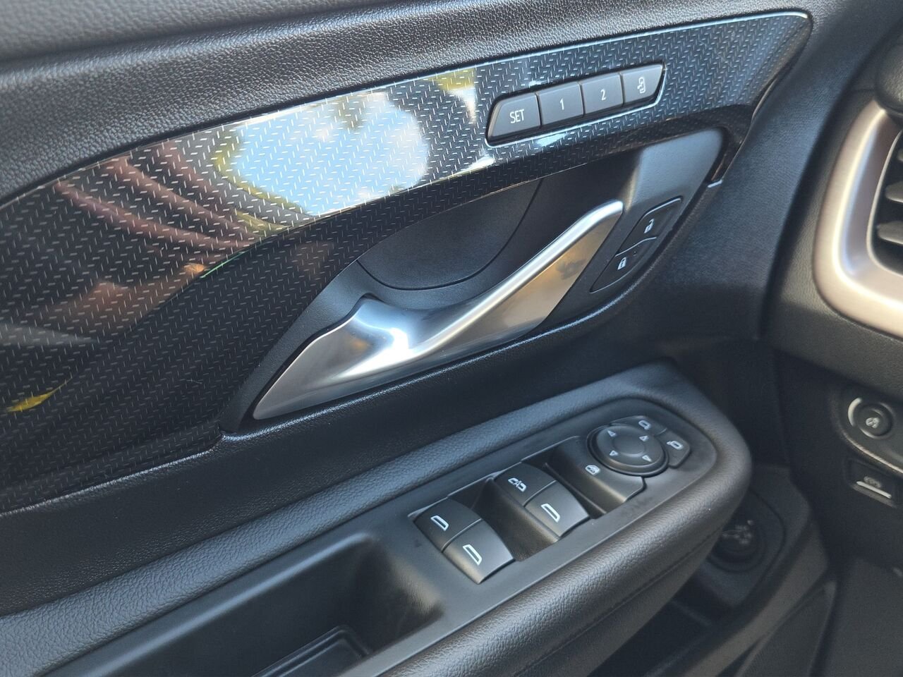 2022 GMC Terrain AT4 AT4 4 portes TI Black Val-David - photo #18