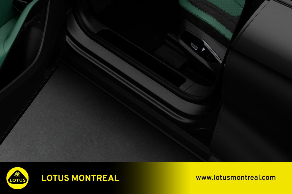 2026 Lotus Eletre *MAINTENANT DISPONIBLE* Touring Black Kirkland - photo #19