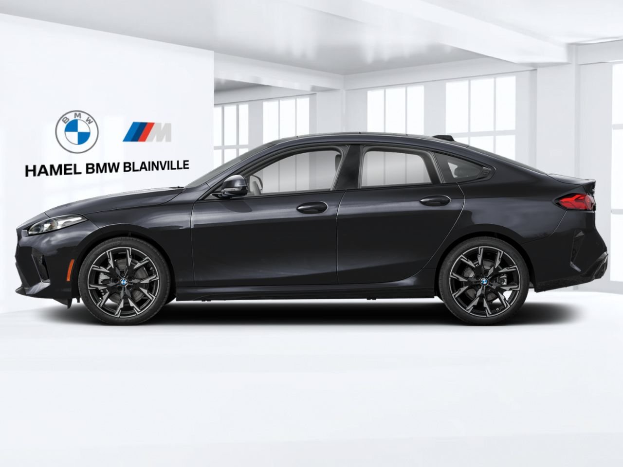 BMW Série 2 228 xDrive 2026 Noir saphir métallisé Blainville - photo #2