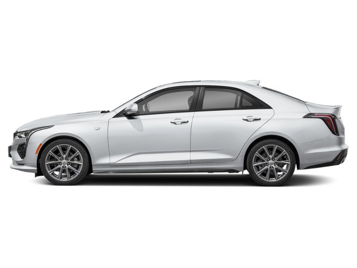 2026 Cadillac CT4 Sport