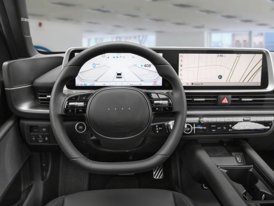 Hyundai IONIQ 6 2025 2025 Noir abysse