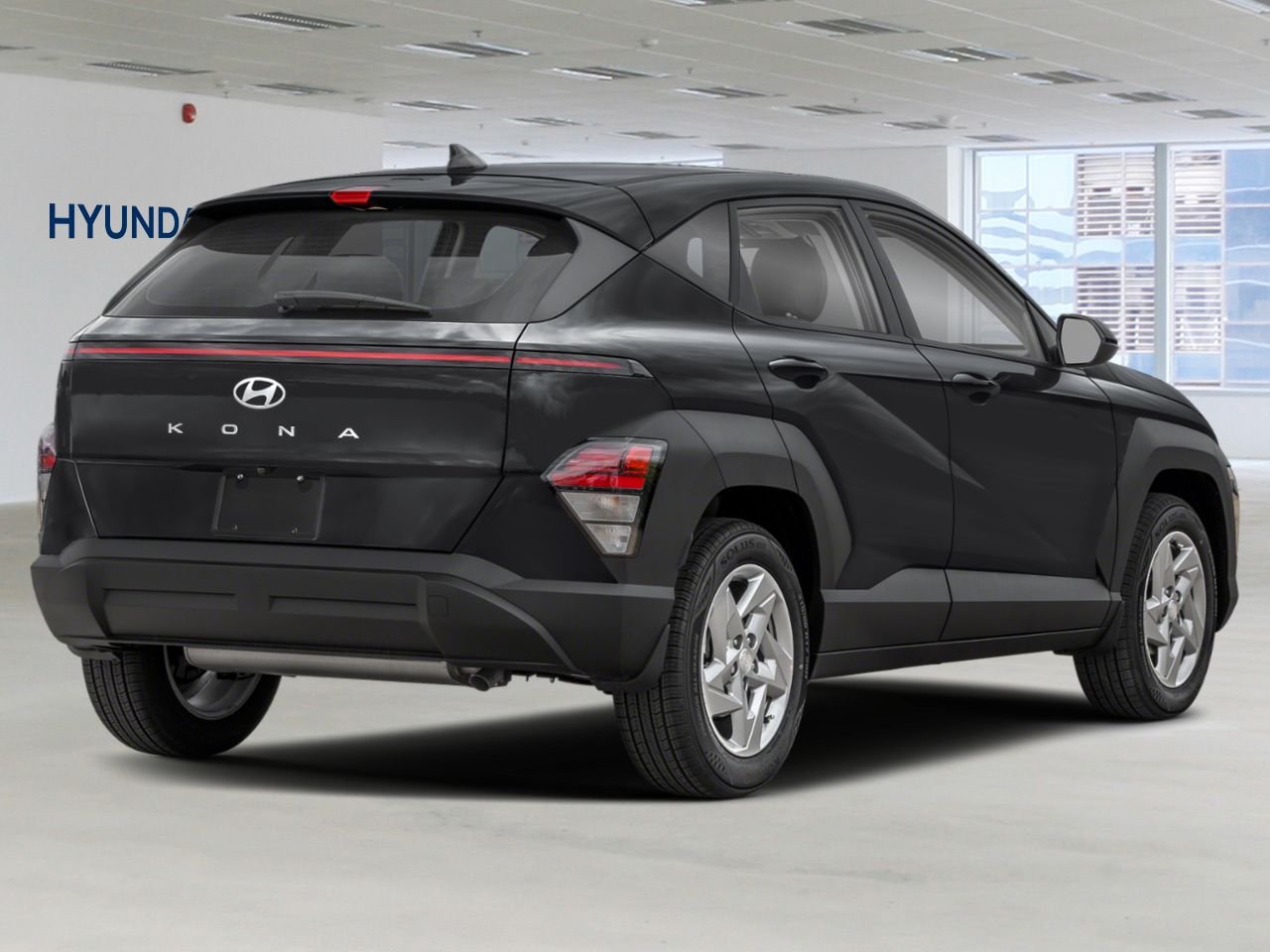 2026 Hyundai Kona 2.0L Essential TA Abyss Black Ottawa & Gatineau - photo #2