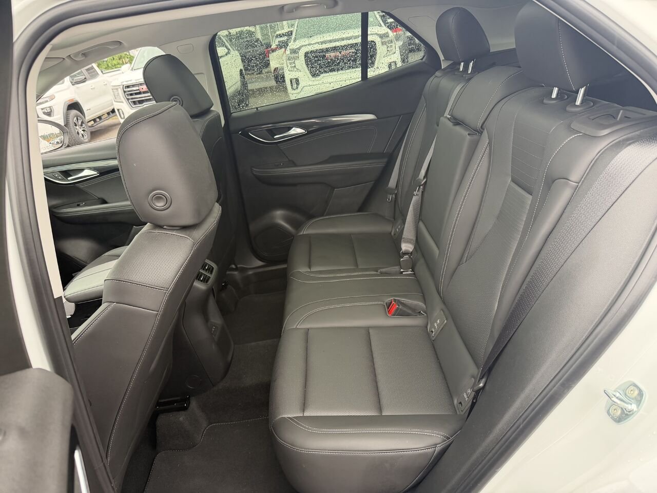 BUICK ENVISION PREFERRED Privilégiée 4 portes TI 2024 Blanc Ottawa & Gatineau - photo #13