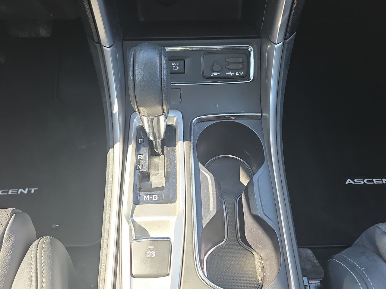 2022 Subaru Ascent Limited ,Moteur NEUF, 7-Passenger, Sièges en cuir, Toit ouvrant panoramique, écran tactile, Blue Val-David - photo #11