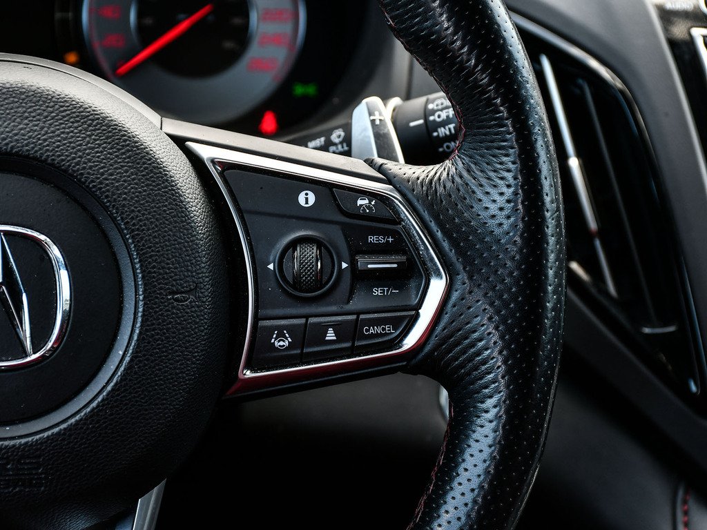 2025 Acura RDX A-Spec AWD Black Etobicoke - photo #25