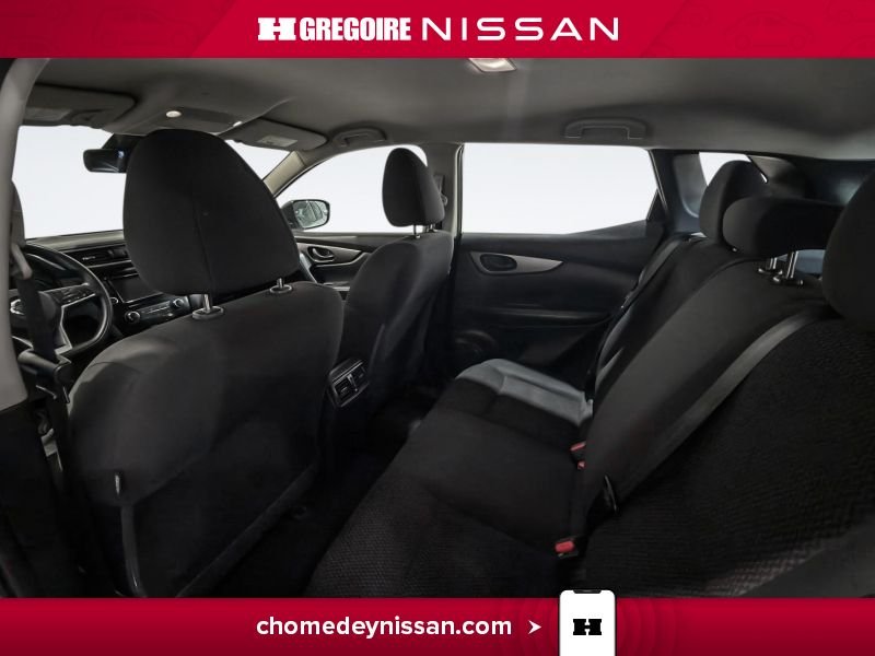 2023 Nissan Qashqai White Laval - photo #24