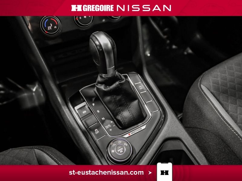Volkswagen Tiguan 2018 Noir Saint-Eustache - photo #24