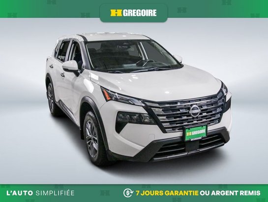 Nissan Rogue 2024 2024 Blanc