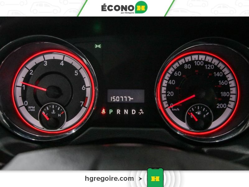 2019 Dodge GR Caravan White Saint-Eustache - photo #12