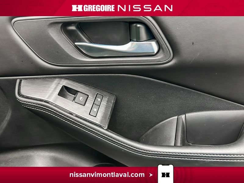 Nissan Rogue 2024 Noir Saint-Eustache - photo #16