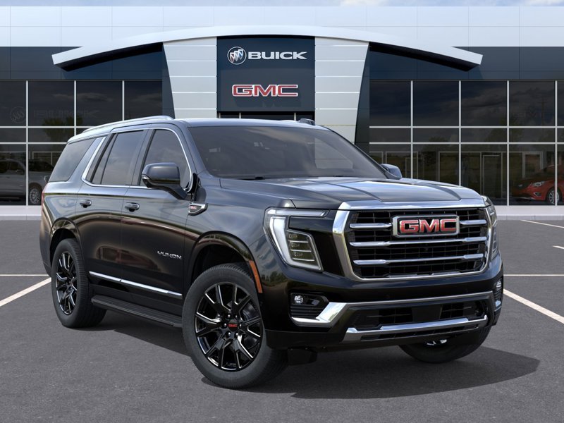 GMC Yukon Élévation 4 portes 4RM 2026 Noir onyx Ottawa & Gatineau - photo #6
