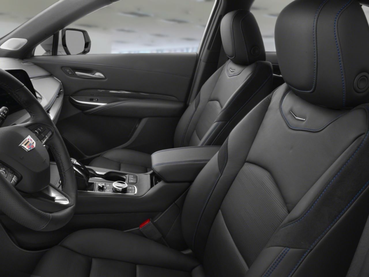 CADILLAC XT4 Sport TI 2025 Latté métallisé Saint-Eustache - photo #8