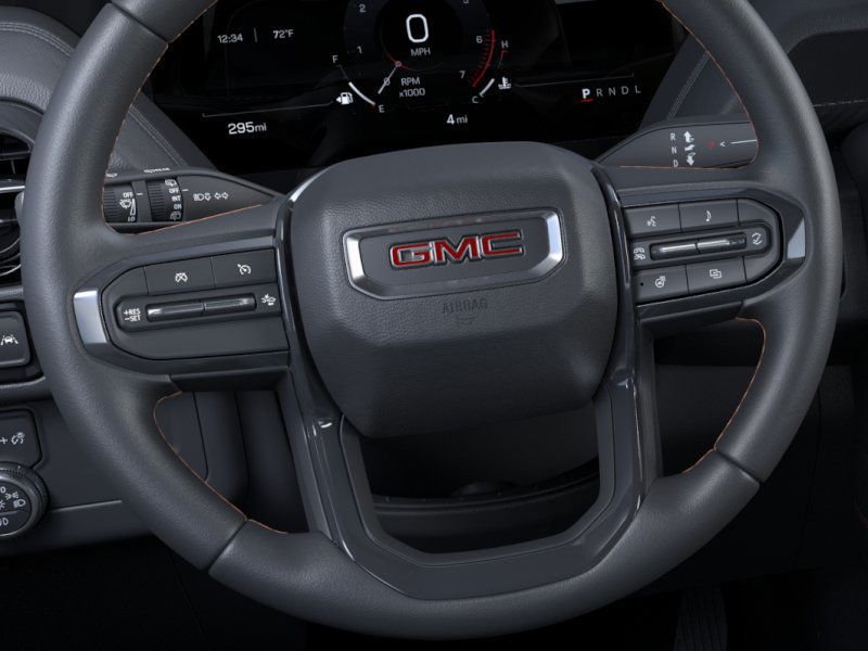 2025 GMC Yukon XL AT4 Midnight Pine Saint-Eustache - photo #18