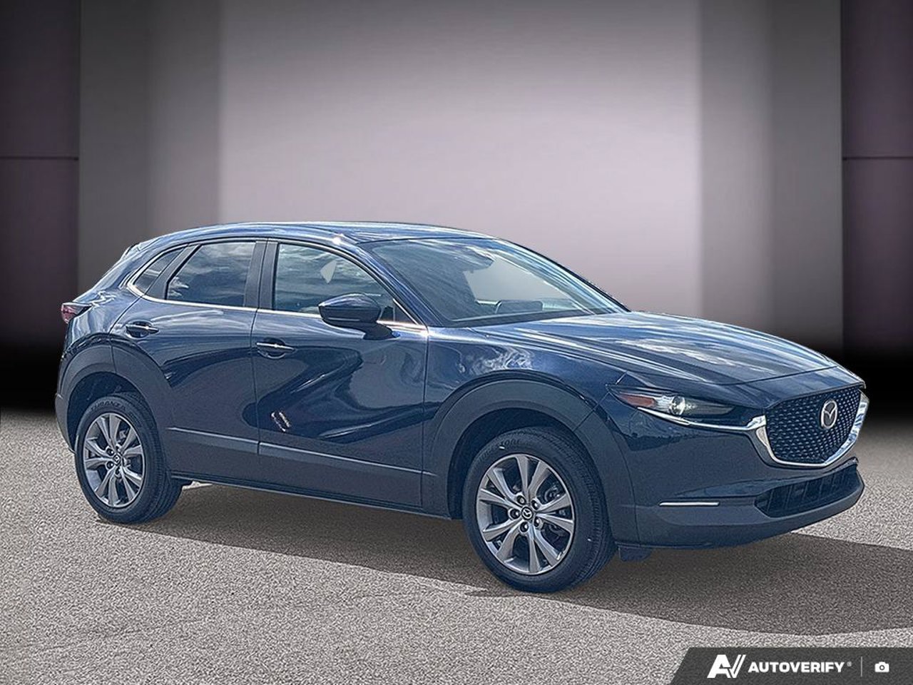 Mazda CX-30 3MVDMBCM2RM620549 2024 Bleu Mirabel - photo #6