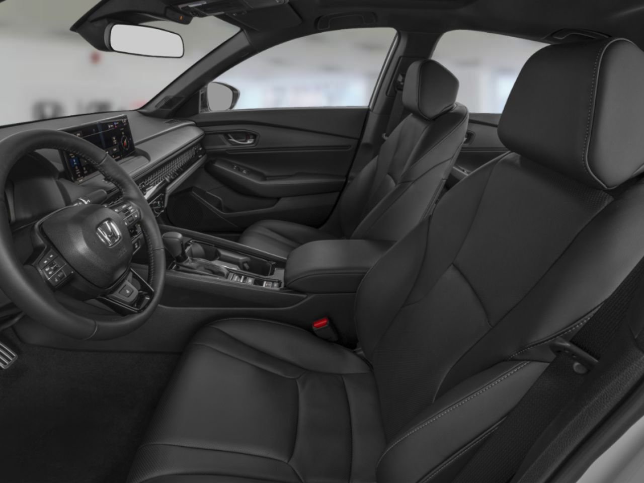2026 Honda Accord Hybrid Sport-L eCVT White Gatineau - photo #5