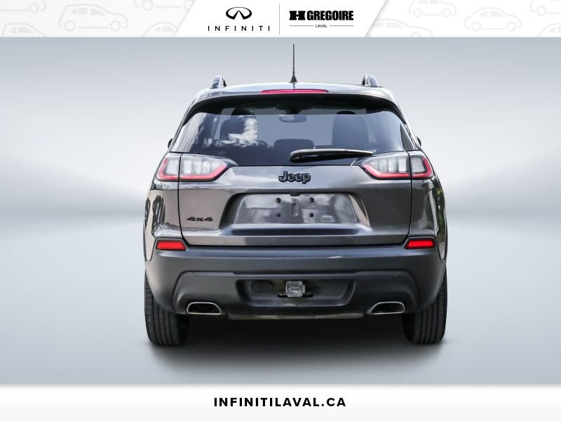 2022 Jeep Cherokee Laval - photo #7