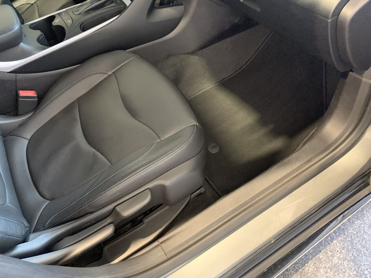 Chevrolet Volt LT PHEV VOLT LT PHEV 2017 Gris Châteauguay - photo #14