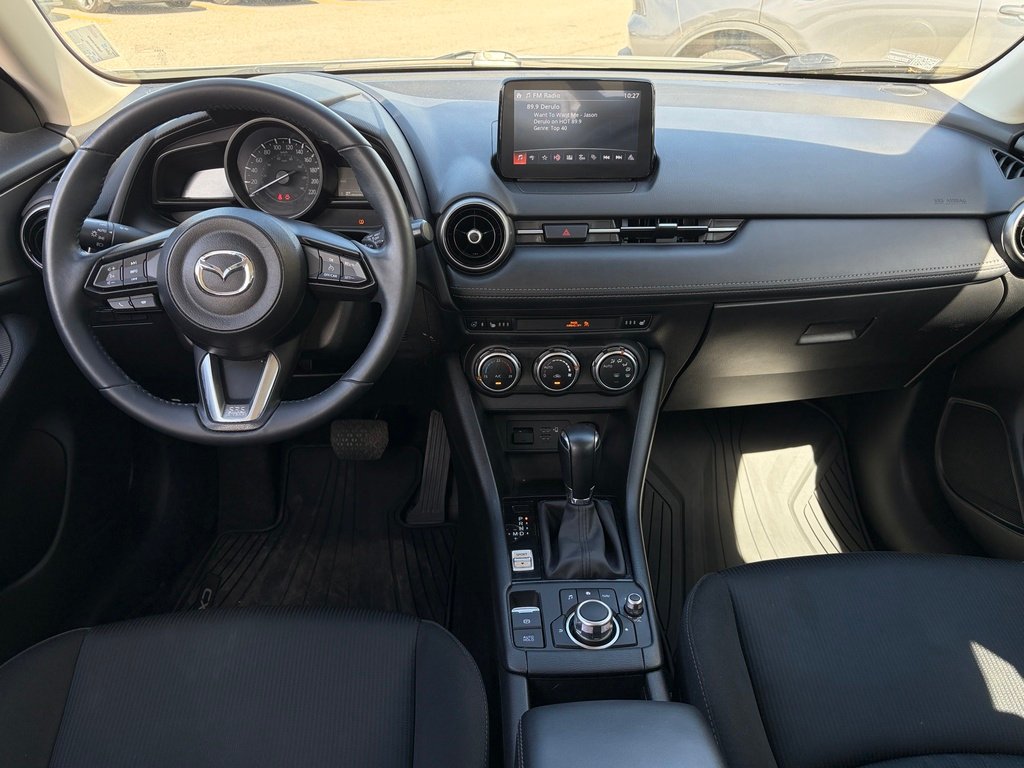 2022 Mazda CX-3 GS Auto AWD Grey Gatineau - photo #13