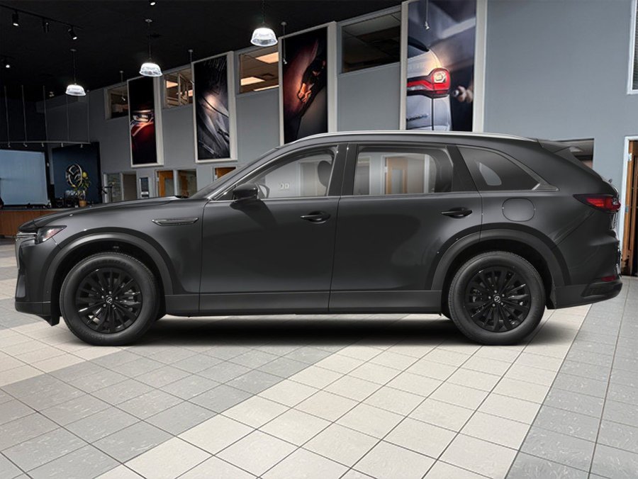 MAZDA CX-90 hybride léger 2026 2026 Gris mécanique métallisé