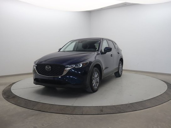 2023 Mazda CX-5 2023 Blue