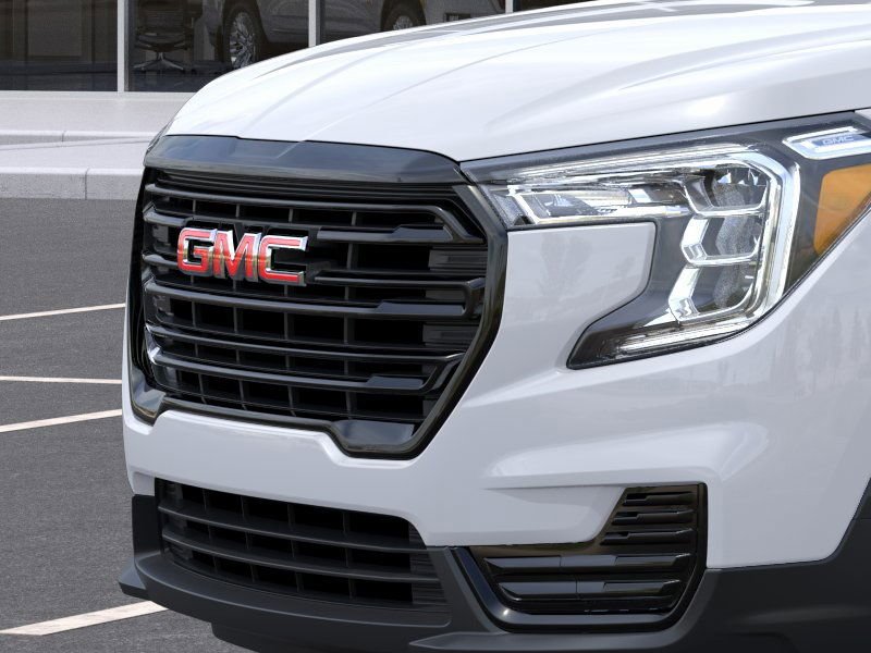 GMC Terrain SLE 2024 Blanc sommet Saint-Eustache - photo #12