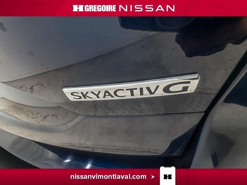 2025 Mazda CX-5 Blue Laval - photo #15