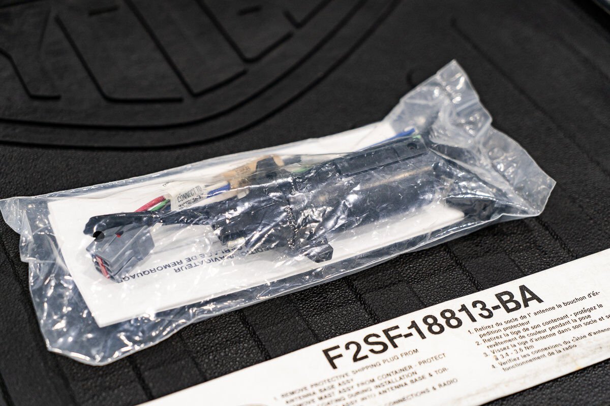 2000 Ford F-150 Harley Davidson Edition In Delivery Packaging Black Montreal - photo #36