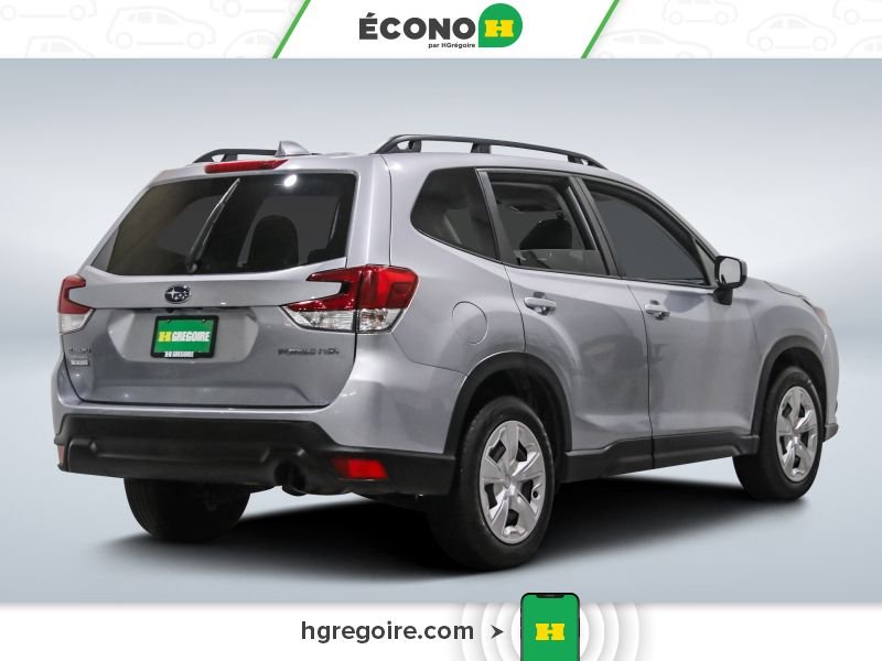 2023 Subaru Forester Silver Saint-Eustache - photo #7