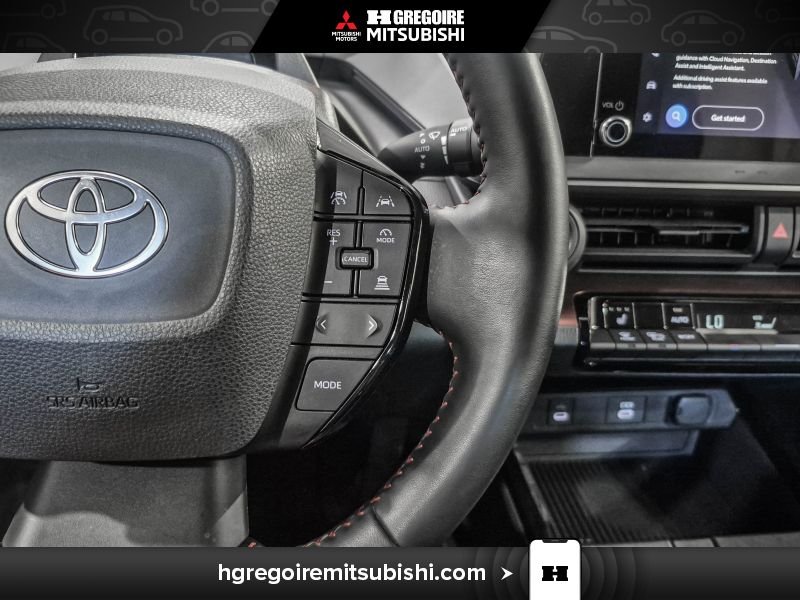 2024 Toyota Prius Silver Saint-Eustache - photo #21