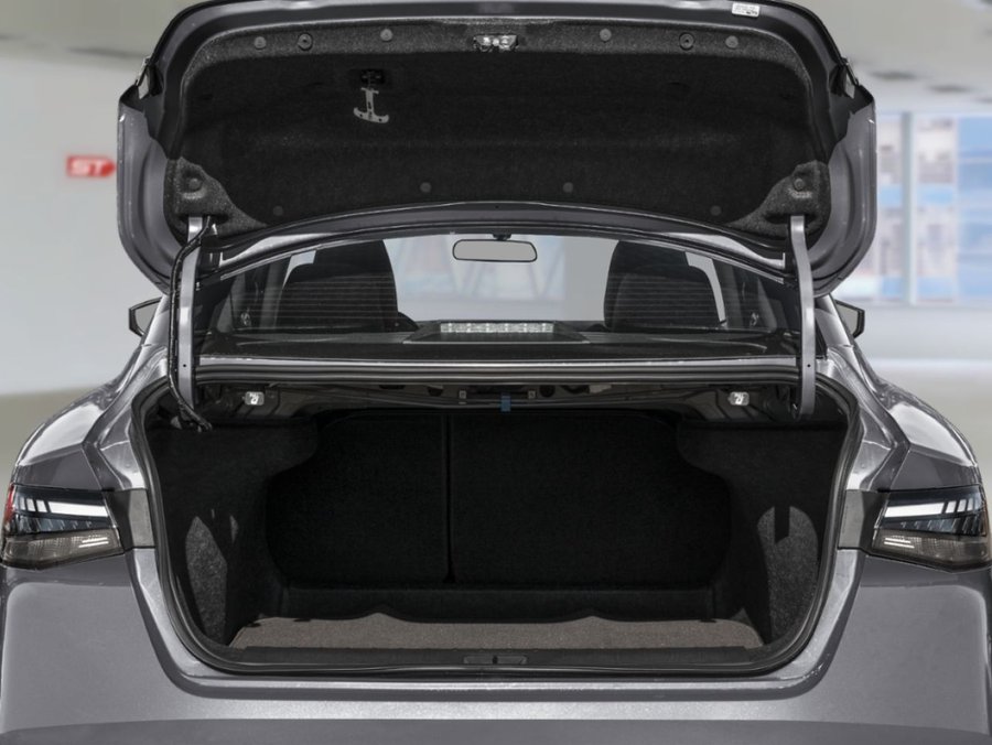 NISSAN Sentra 2026 2026 Gris Atlantique métallique