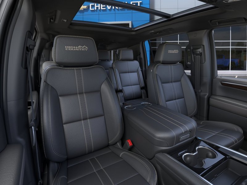 2026 CHEVROLET SUBURBAN High Country 4 portes 4RM Black Sherbrooke - photo #15