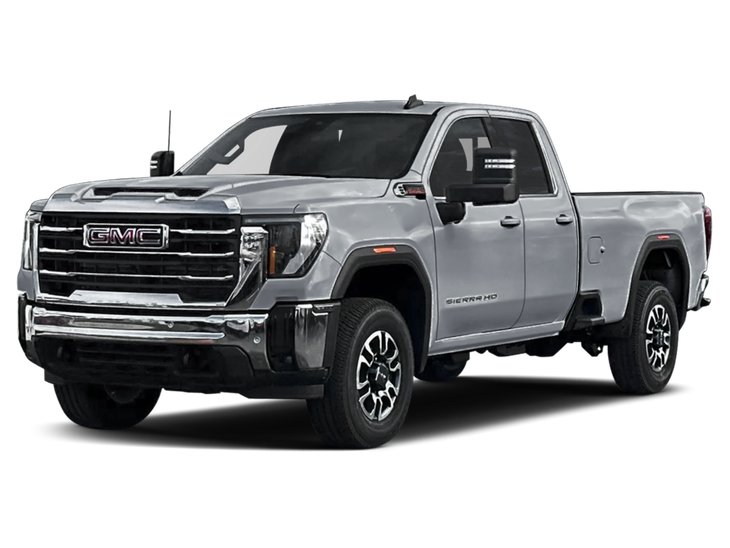 2026 GMC Sierra 3500HD SLE