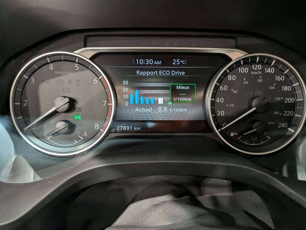 2024 Nissan Rogue AWD S Black Val-David - photo #13