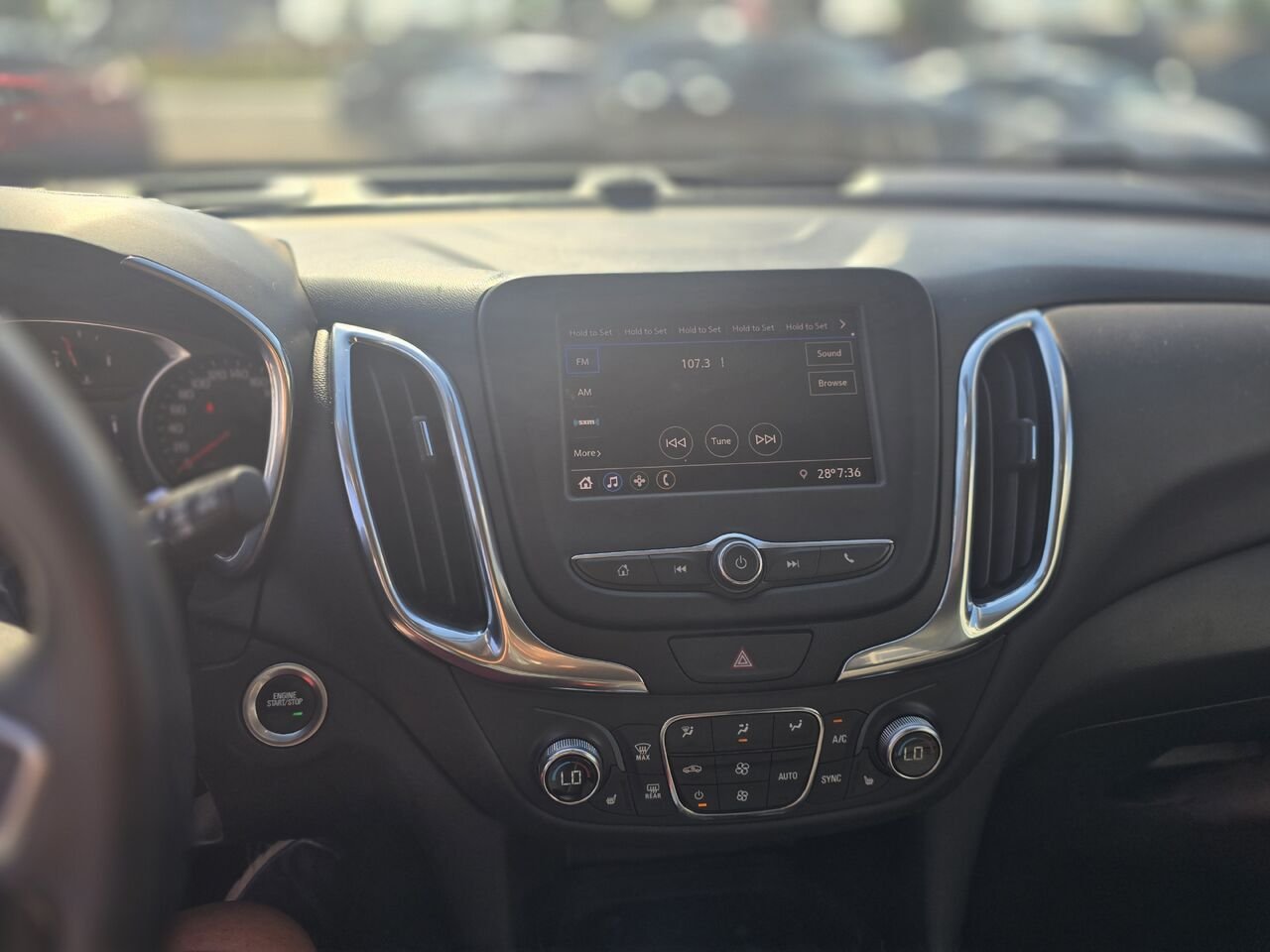 Chevrolet Equinox 2021 Gris Longueuil, - photo #11