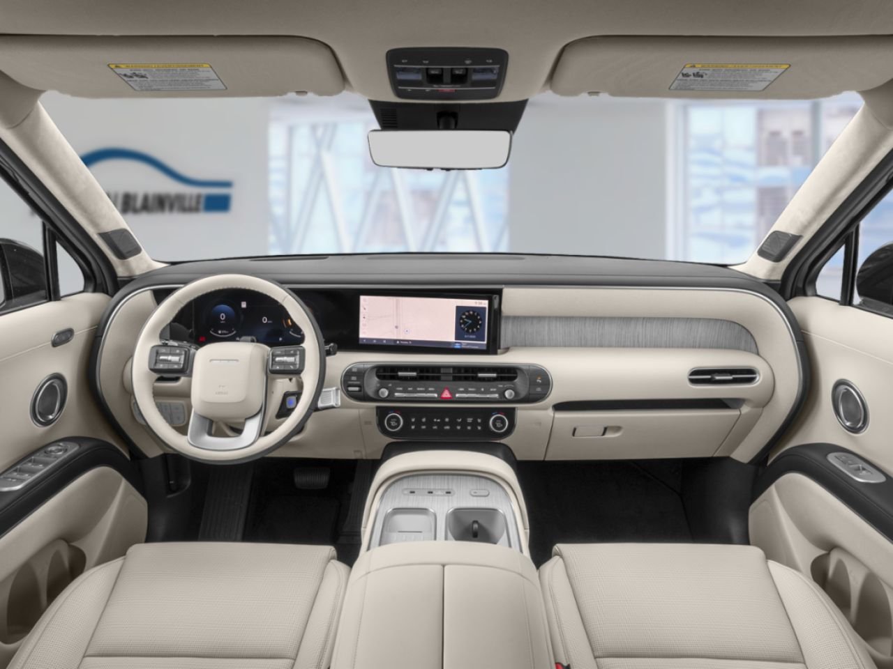 Hyundai Palisade 2026 Émeraude robuste Blainville - photo #11