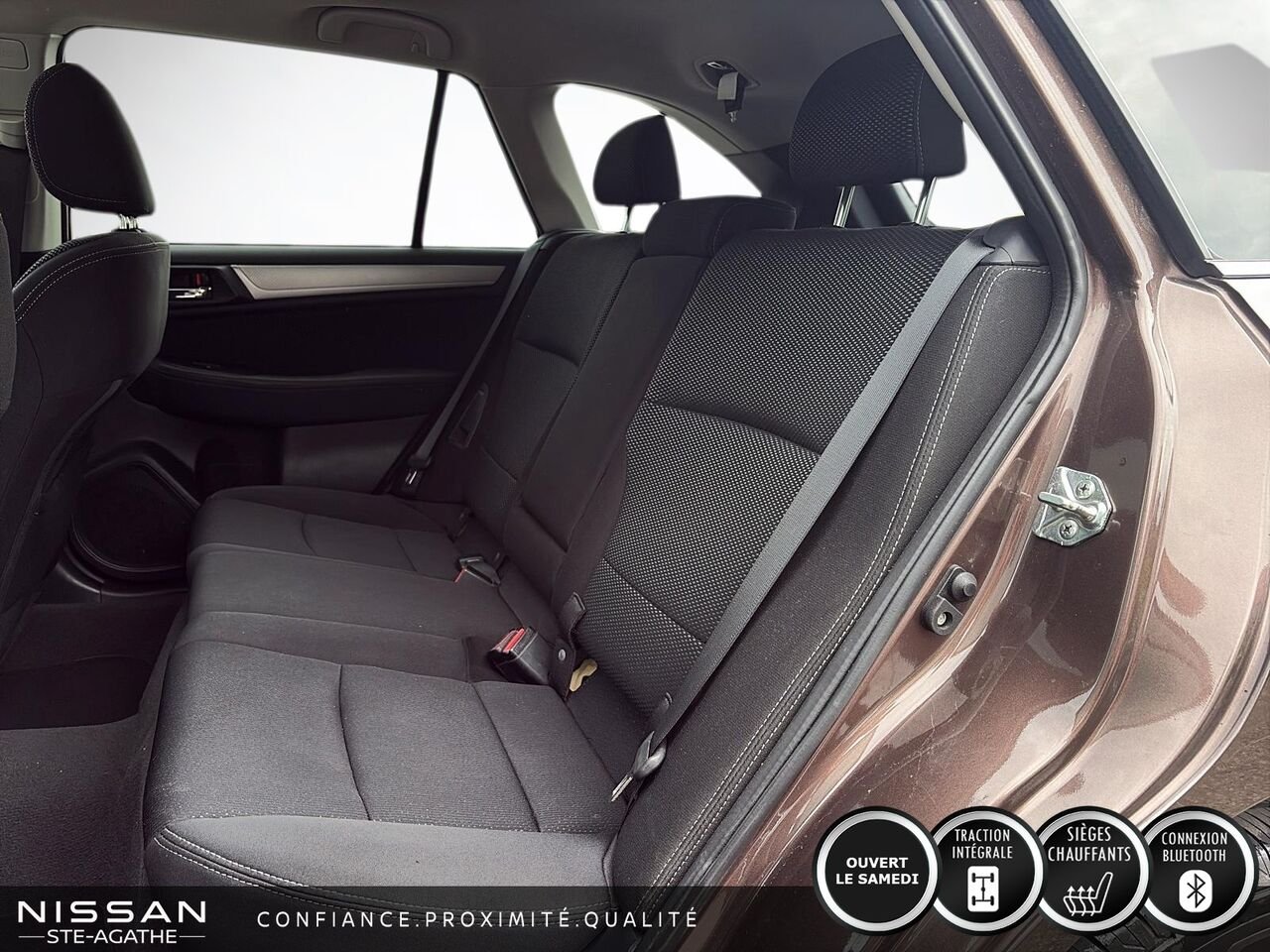 2019 Subaru Outback 2.5i TOURING | AWD | TOIT OUVRANT | SIÈGES CHAUFFANTS Brown Saint-Jérôme - photo #8
