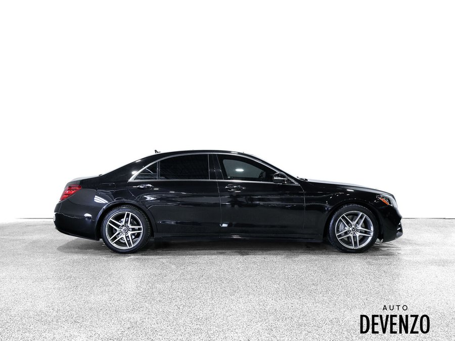 Mercedes-Benz Classe-S 2019 2019 Noir
