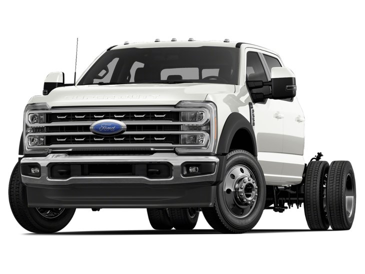 2026 Ford Super Duty F-550 DRW Châssis-cabines LARIAT
