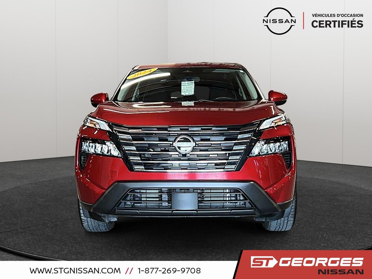 Nissan Rogue 2024