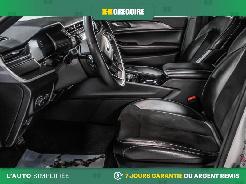 Jeep Grand Cherokee 2023 Blanc Blainville - photo #13