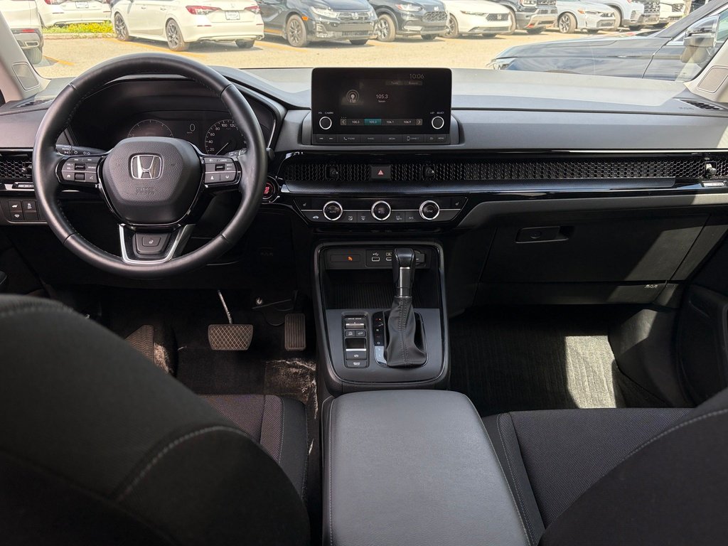 Honda CR-V Sport AWD 2023 Noir Gatineau - photo #13