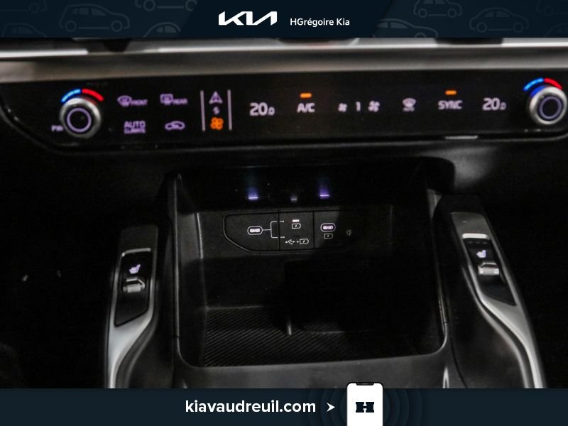 Kia Sorento 2024 Noir Blainville - photo #24