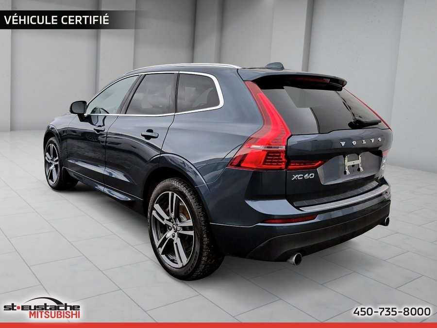 Volvo XC60 T6 Momentum TI AWD 2019 Gris