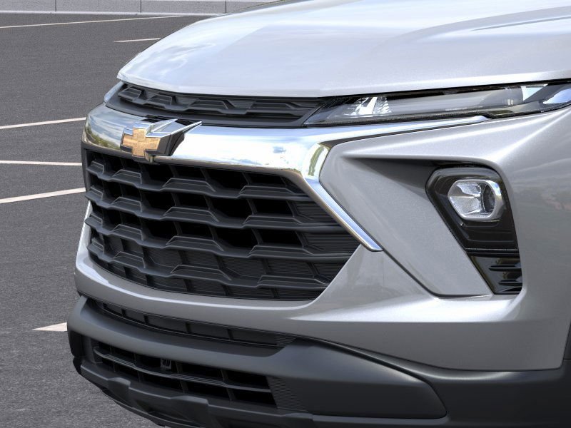 CHEVROLET Trailblazer LS 2026 Gris sterling métallisé Saint-Eustache - photo #12
